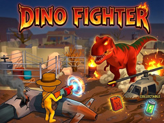Spil Dino Fighter
