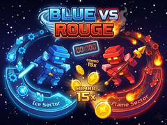 Spil Blue VS Rouge