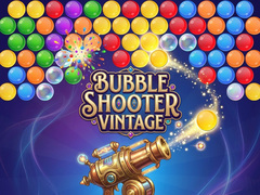 Spil Bubble Shooter Vintage