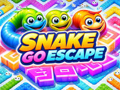 Spil Snake Go Escape
