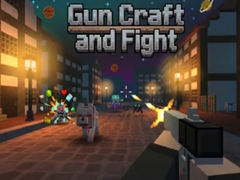 Spil Gun Craft and Fight