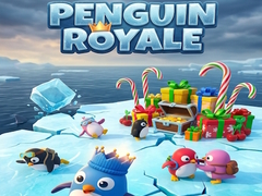 Spil Penguin Royale