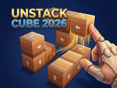 Spil Unstack Cube 2026