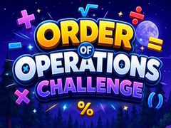 Spil Order Of Operation Challenge