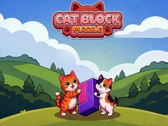 Spil Cat Block Puzzle