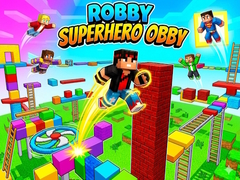 Spil Robby Superhero Obby