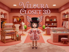 Spil Veloura Closet 3D