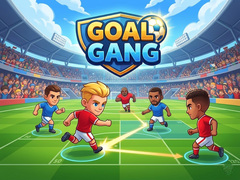 Spil Goal Gang