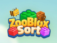 Spil ZooBlox Sort