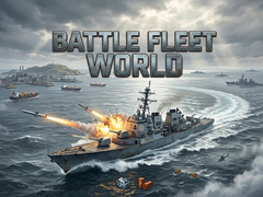 Spil Battle Fleet World