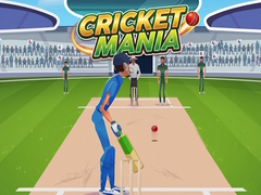 Spil Cricket Mania