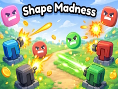 Spil Shape Madness