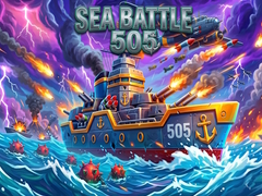Spil Sea Battle 505