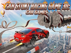 Spil Car Stunt Racing Game 3D: Car Games