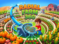 Spil Radial Farm 360