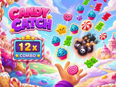 Spil Candy Catch
