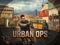 Spil Urban Ops