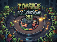 Spil Zombie FPS Survival 3D