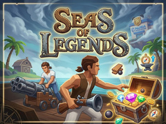 Spil Seas of Legends