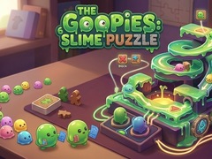 Spil The Goopies: Slime Puzzle