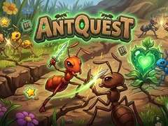 Spil AntQuest