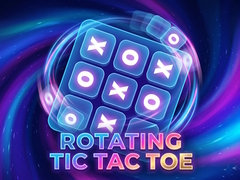 Spil Rotating tic tac toe