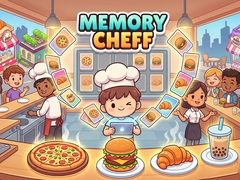 Spil Memory Cheff