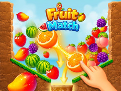 Spil Fruit Match