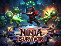Spil Ninja Survivor