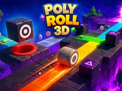 Spil Poly Roll 3D