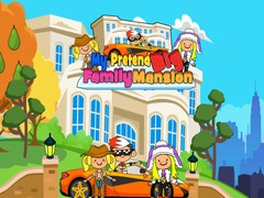 Spil My Pretend Family Mansion