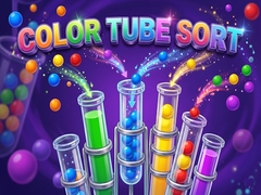 Spil Color Tube Sort
