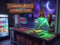 Spil Shawarma Kiosk Anomaly Game