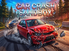 Spil Car Crash Sandbox