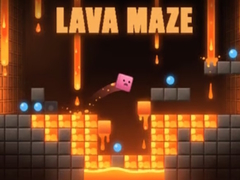 Spil Lava Maze