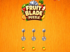 Spil Fruit Blade Puzzle