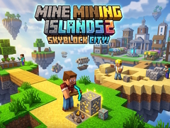 Spil Mine Mining Islands 2: Skyblock City!