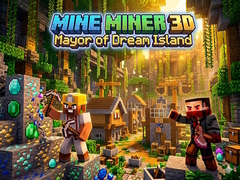 Spil Mine Miner 3D: Mayor of Dream Island
