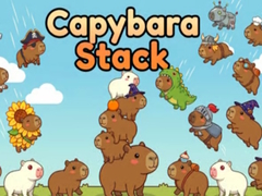 Spil Capybara Stack