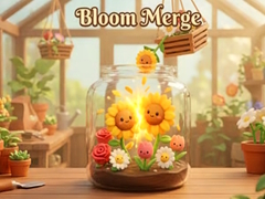 Spil Bloom Merge