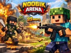 Spil Noobik Arena 99 nights