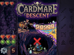 Spil Cardmare: Descent