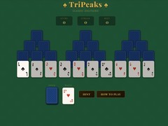 Spil TriPeaks