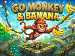 Spil Go Monkey & Banana