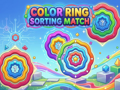Spil Color Ring Sorting Match