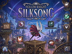 Spil Hollow Knight: Silksong
