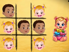 Spil Hazel Tic Tac Toe