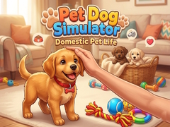 Spil Pet Dog Simulator