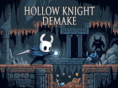 Spil Hollow Knight Demake