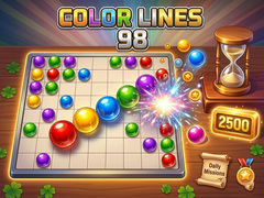 Spil Color Lines 98